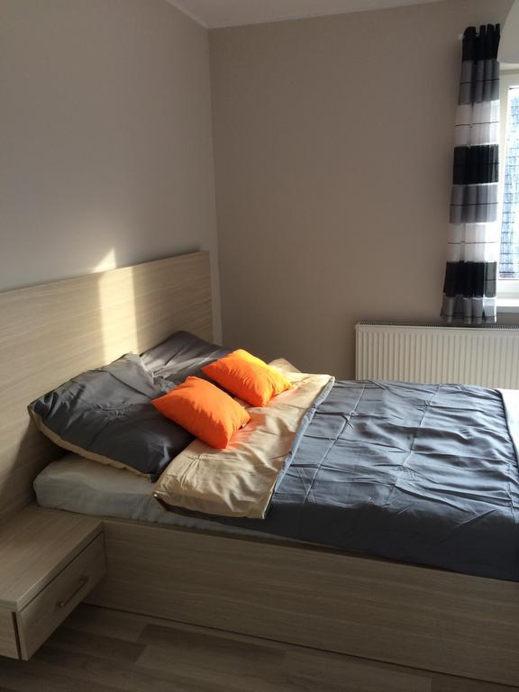 Apartamenty Rodzinne Puck Katarzyna Pietruszkiewicz Εξωτερικό φωτογραφία