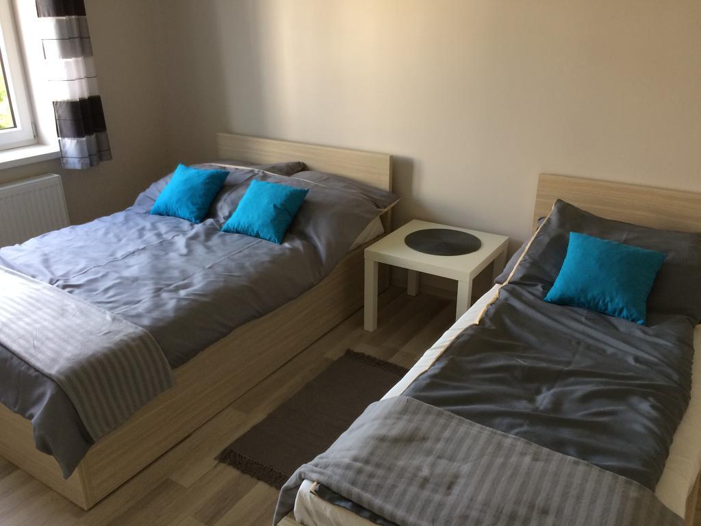 Apartamenty Rodzinne Puck Katarzyna Pietruszkiewicz Εξωτερικό φωτογραφία