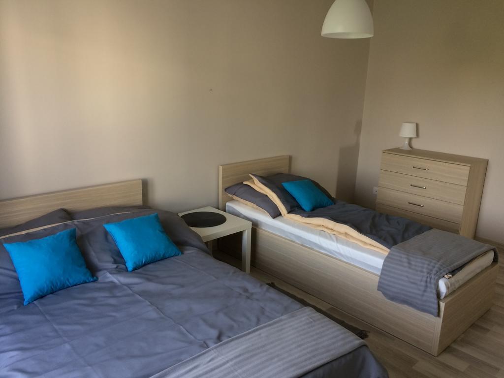 Apartamenty Rodzinne Puck Katarzyna Pietruszkiewicz Εξωτερικό φωτογραφία