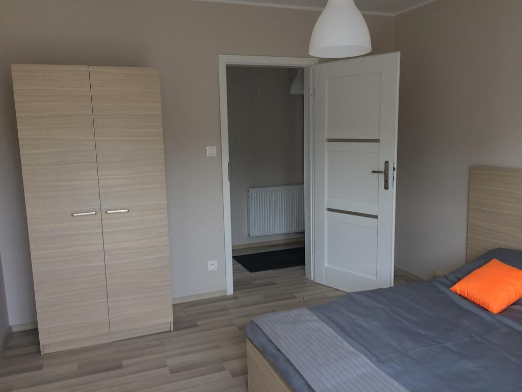 Apartamenty Rodzinne Puck Katarzyna Pietruszkiewicz Εξωτερικό φωτογραφία