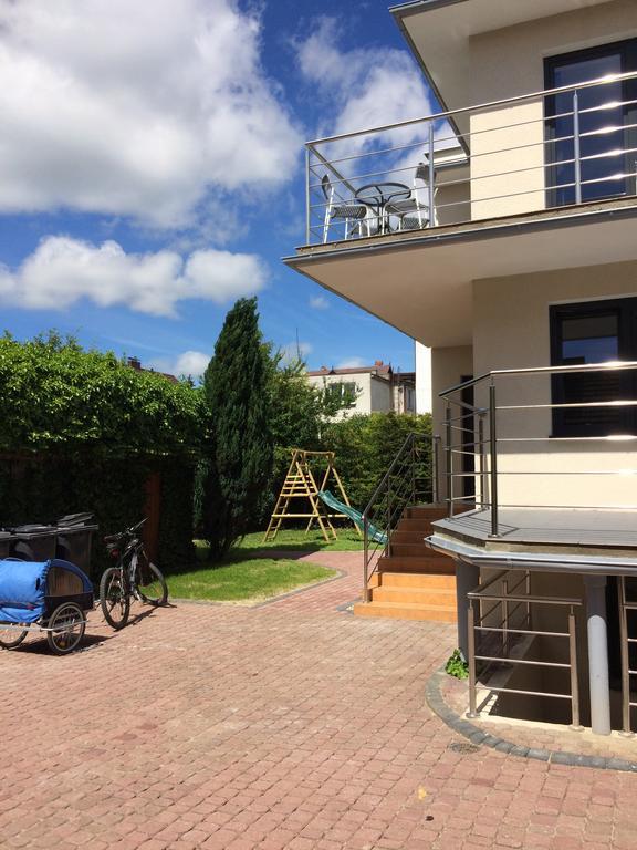 Apartamenty Rodzinne Puck Katarzyna Pietruszkiewicz Δωμάτιο φωτογραφία