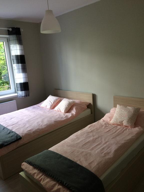 Apartamenty Rodzinne Puck Katarzyna Pietruszkiewicz Εξωτερικό φωτογραφία