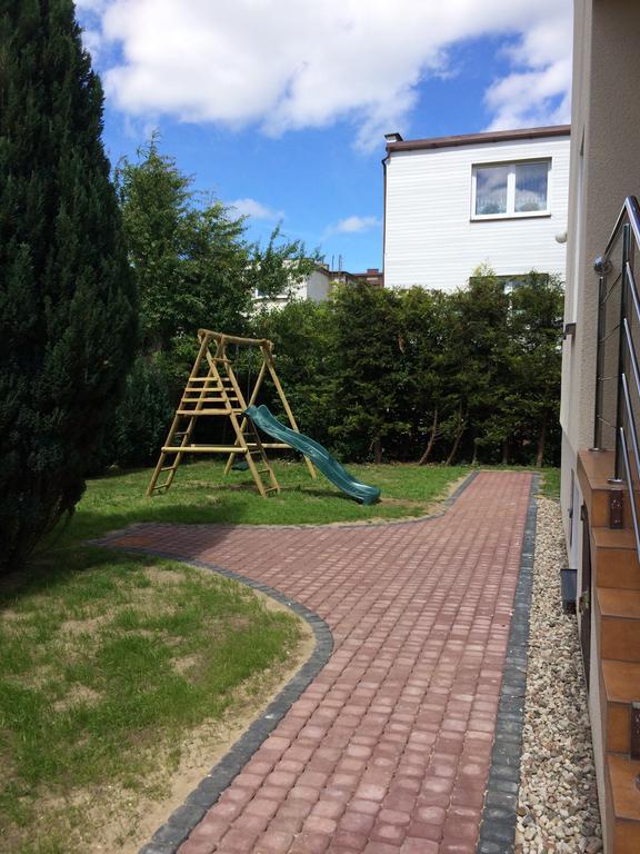 Apartamenty Rodzinne Puck Katarzyna Pietruszkiewicz Εξωτερικό φωτογραφία