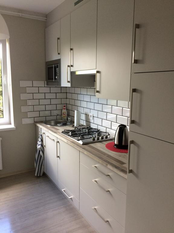 Apartamenty Rodzinne Puck Katarzyna Pietruszkiewicz Εξωτερικό φωτογραφία