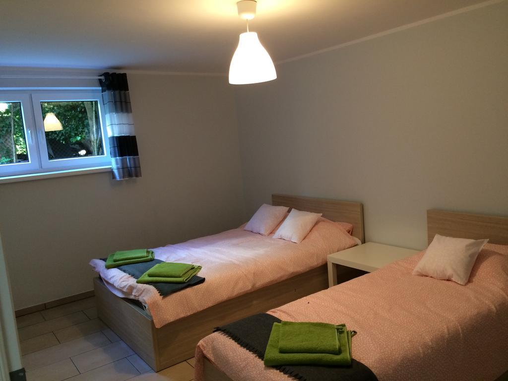 Apartamenty Rodzinne Puck Katarzyna Pietruszkiewicz Εξωτερικό φωτογραφία