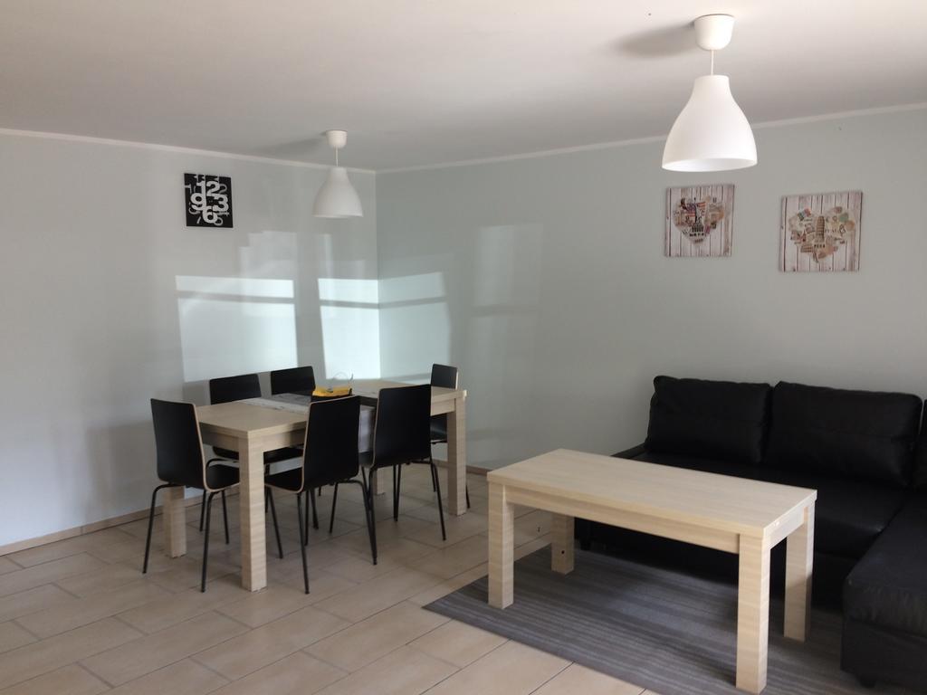 Apartamenty Rodzinne Puck Katarzyna Pietruszkiewicz Εξωτερικό φωτογραφία