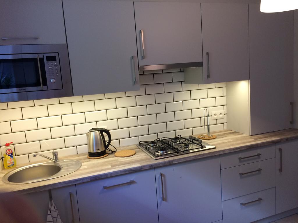 Apartamenty Rodzinne Puck Katarzyna Pietruszkiewicz Εξωτερικό φωτογραφία